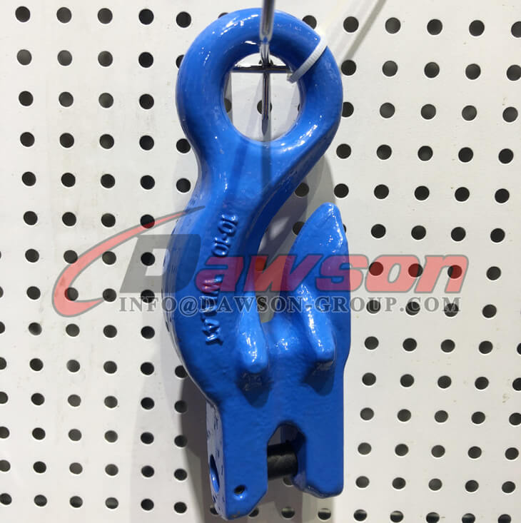 G100 Grade 100 Eye Grab Hook with Clevis Attachment for Adjust Chain Length - Dawson Group Ltd. - China Manufacturer, Supplier, Factory