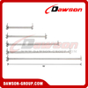 Disc-Lock Scaffolding for Construction