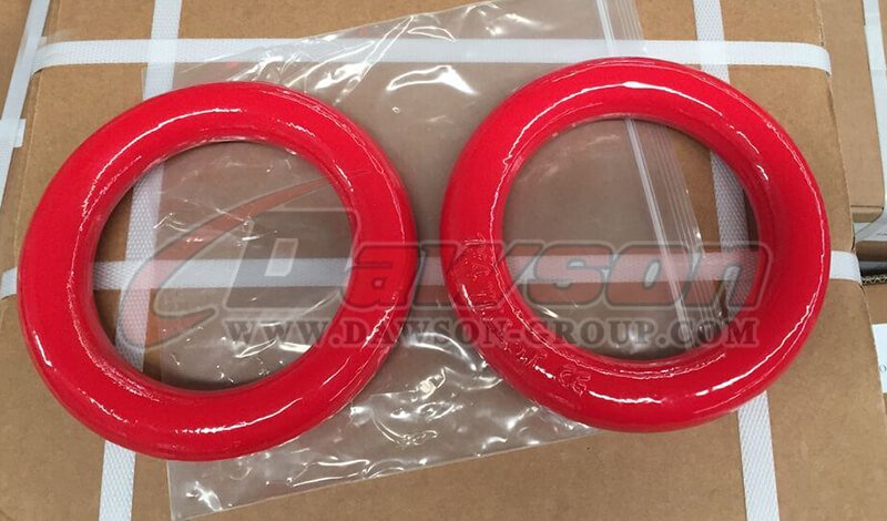 DS038 Forged Alloy Steel Round Ring - Dawson Group Ltd. - China Manufacturer, Supplier, Factory