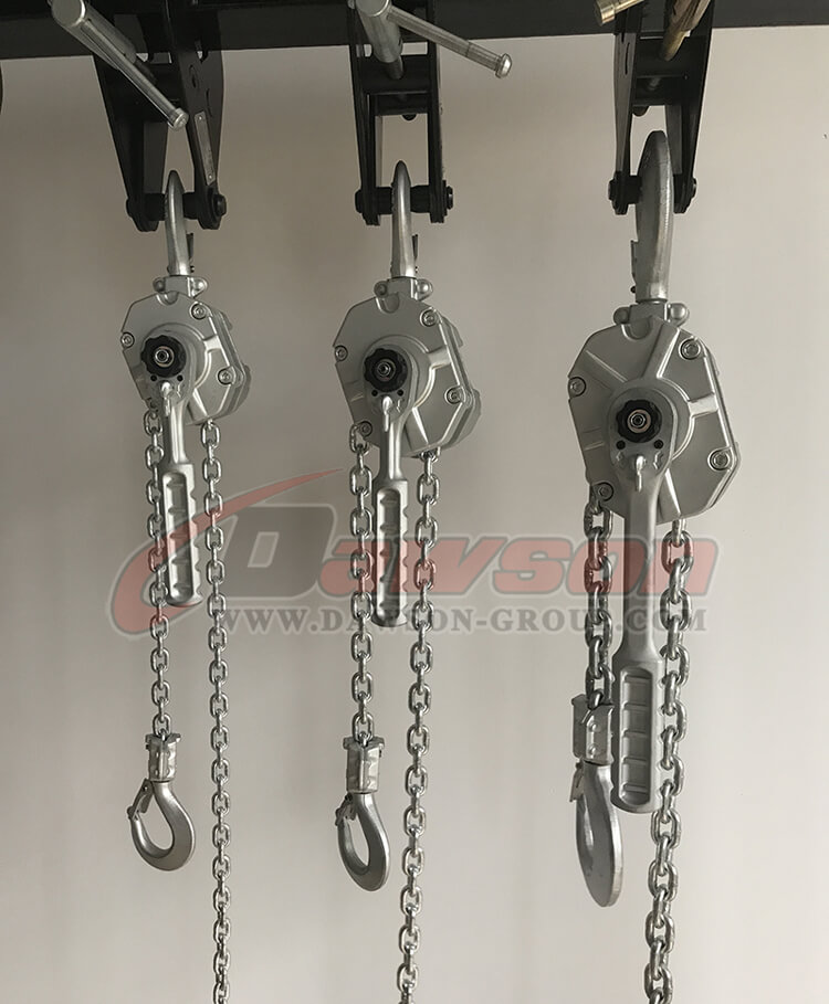 Aluminum Alloy Lever Hoist - China Supplier, Factory