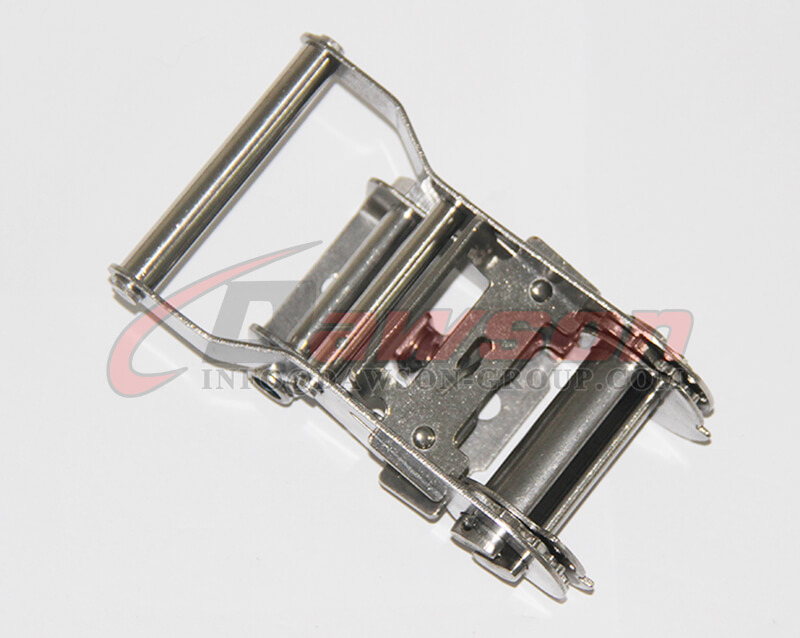 38MM Stainless Steel Ratcheting Buckles, Ratchet Buckle - China Supplier