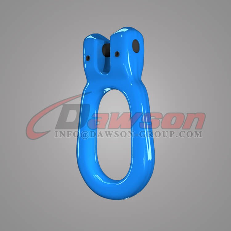 Grade 100 Clevis Link for Container Lifting - Dawson Group Ltd. - China Supplier, Exporter