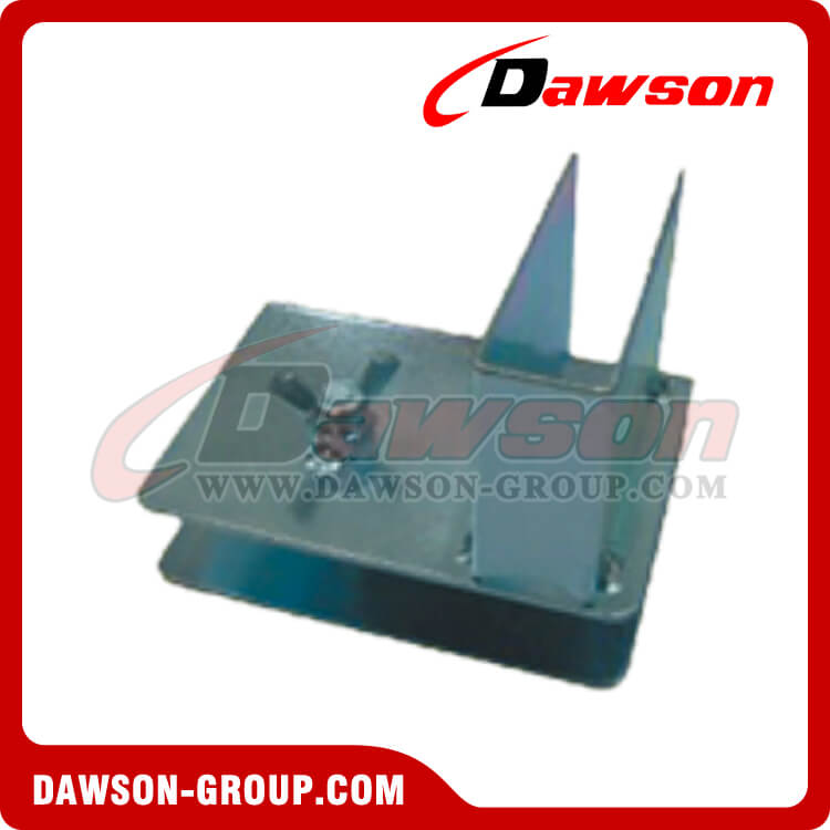 Cargo Lock Plank Fitting Right, Cargo Control Dawson Group Ltd