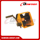 DSHW-A TYPE 250kg-1000kg Worm Gear Hand Lifting Winch with CE Certificate