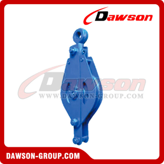DS-B093 Marine Steel Block Without Shackle