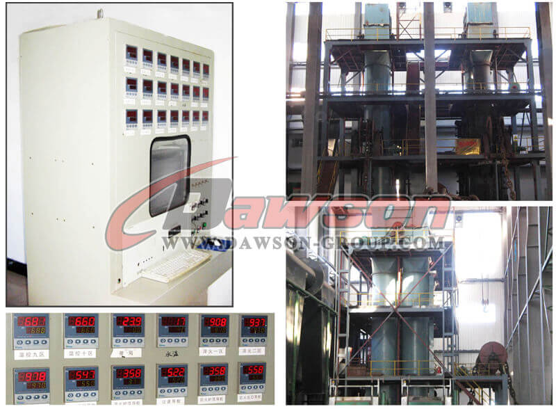 Anchor Chain Heat Treatment - Dawson Group Ltd. - China Manufacturer, Supplier, Factory