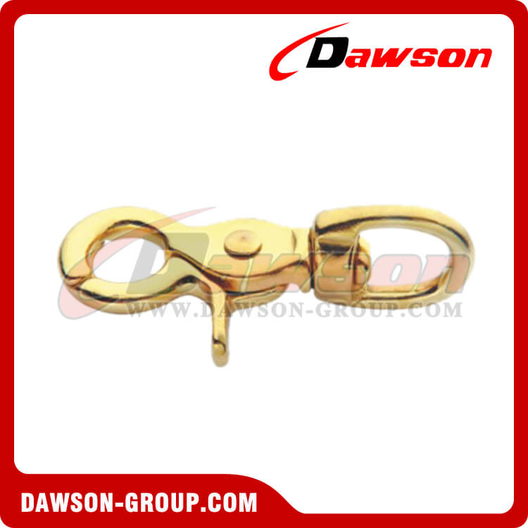 5013B Trigger Snap Swivel Round Eye, swivel round eye trigger snap