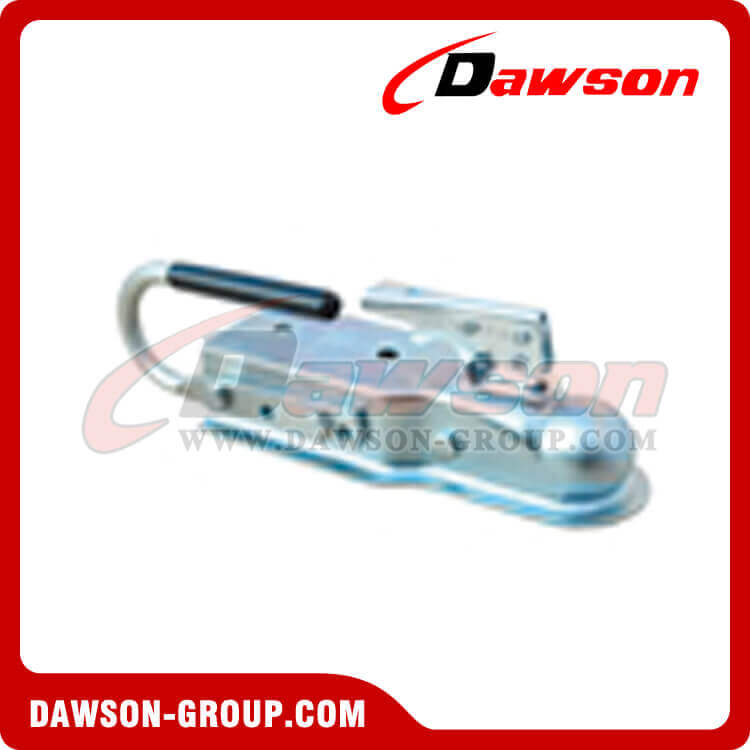 Coupler with Handle