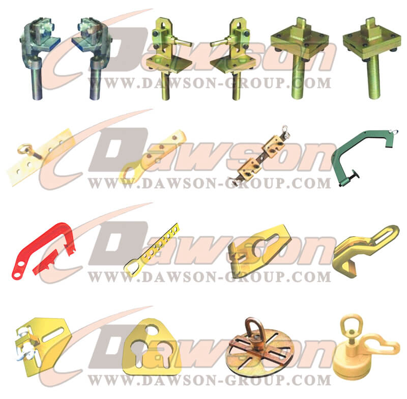 DSAPC010 Dawson Clamp Dawson Group Ltd. China Manufacturer