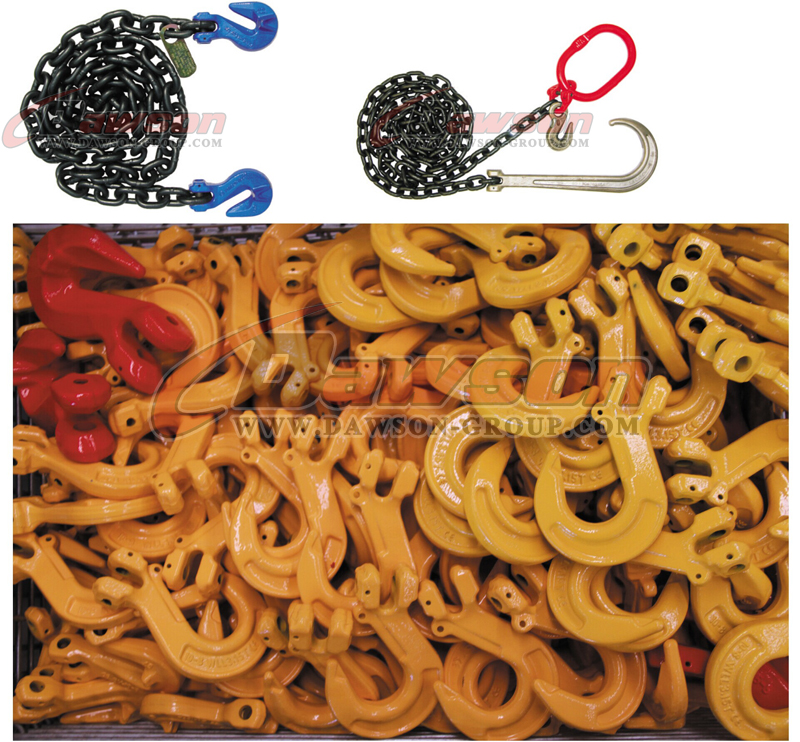 G80 levis Sling Hook - Dawson Group - China Supplier, Factory