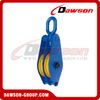 DS-B177 WHB200 Pulley Double With Eye Close Type