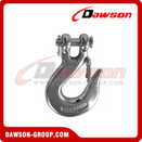 Stainless Steel Clevis Slip Hooks