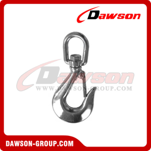 Stainless Steel Big Eye Hook - Dawson Group Ltd. - China Manufacturer,  Supplier, Factory