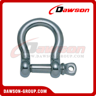 Stainless Steel JIS Type Bow Shackle