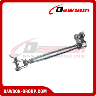 Stainless Steel Turnbuckle With Jaw Swivel Toggle