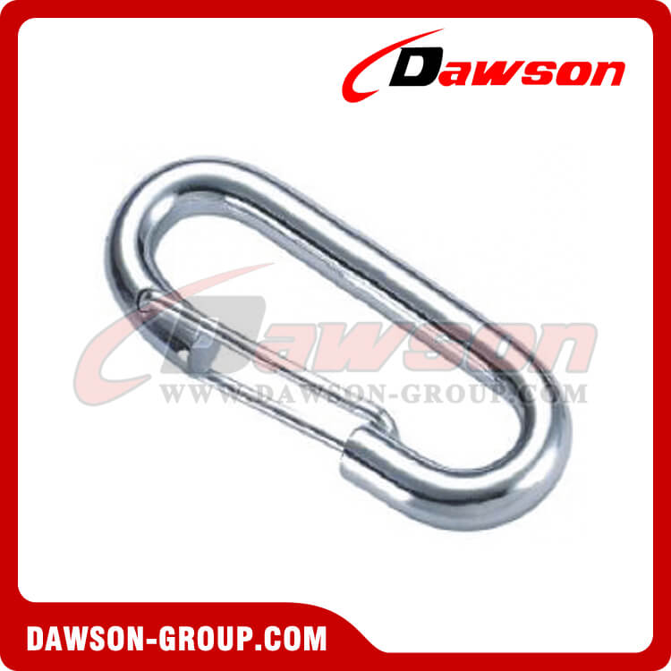 Electric Galvanized Snap Hooks Zinc Plated - Dawson Group Ltd. - China  Manufacturer, Supplier, Factory