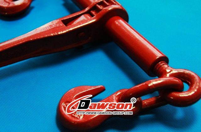 ratchet-type-load-binder-chain-load-binder-china-dawosn-made-manufacturer-supplier