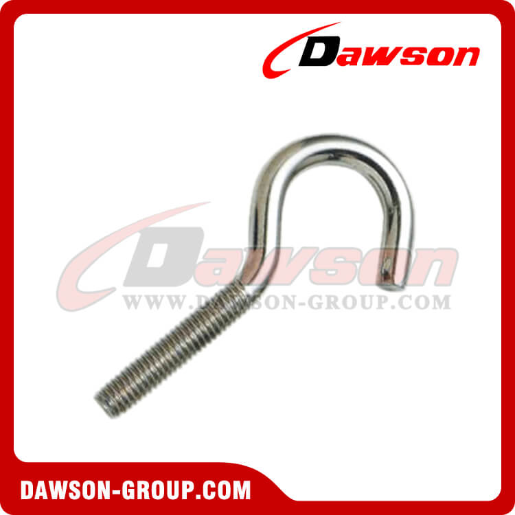 Stainless Steel Hook Bolt - Dawson Group Ltd. - China Manufacturer