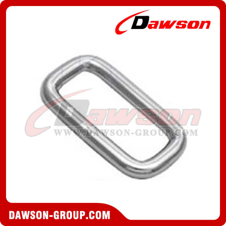 Steel Ring Square Stainless Steel Square Ring - Dawson Group Ltd. - China Manufacturer ...