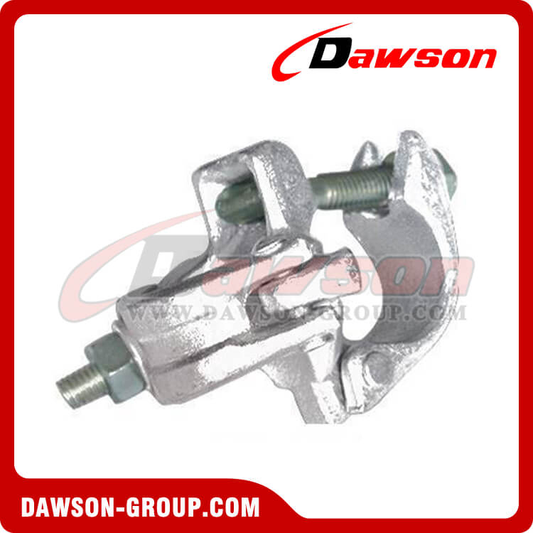 DS-A001 British Type Double Coupler