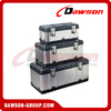 DSJF-302HABCY Plastic & Steel Tool Box