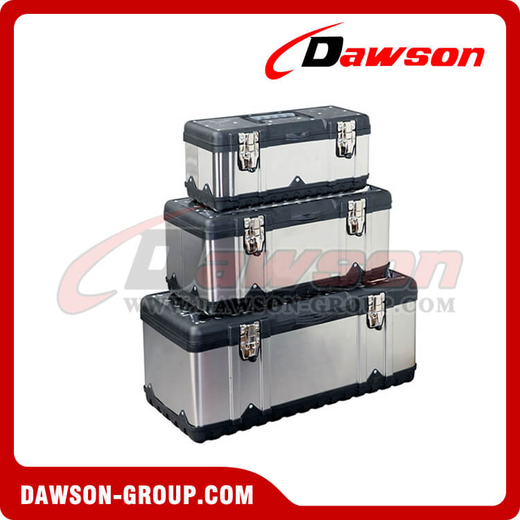 DSJF-302HABCY Plastic & Steel Tool Box