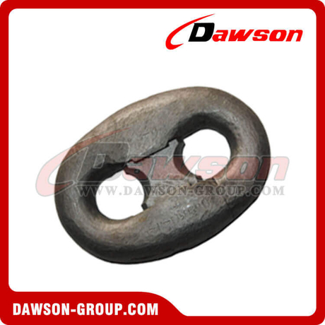 Kenter Shackle for Oil Platform Mooring Chain, Connecting link, shackle ...