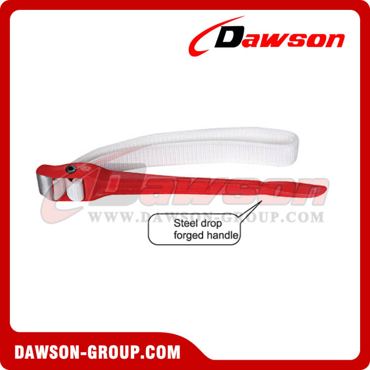 DSTD06J-1 Strap Wrench, Pipe Grip Tools