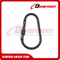 High Tensile Steel Alloy Steel Carabiner DS-YIC012S