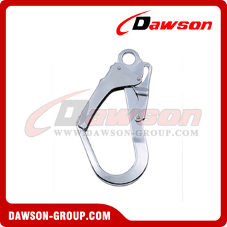 High Tensile Steel Alloy Snap Hook DS-YIH001 White Zinc