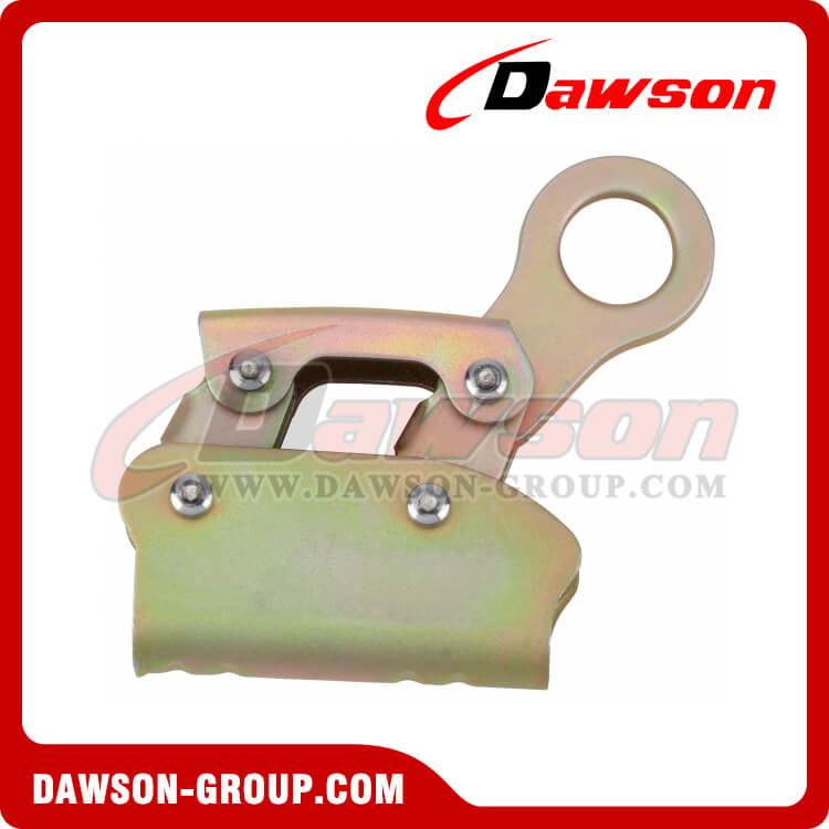 MBS 15kN / 3372LBS High Tensile Steel Alloy Rope Grab DS-YIG011 ...