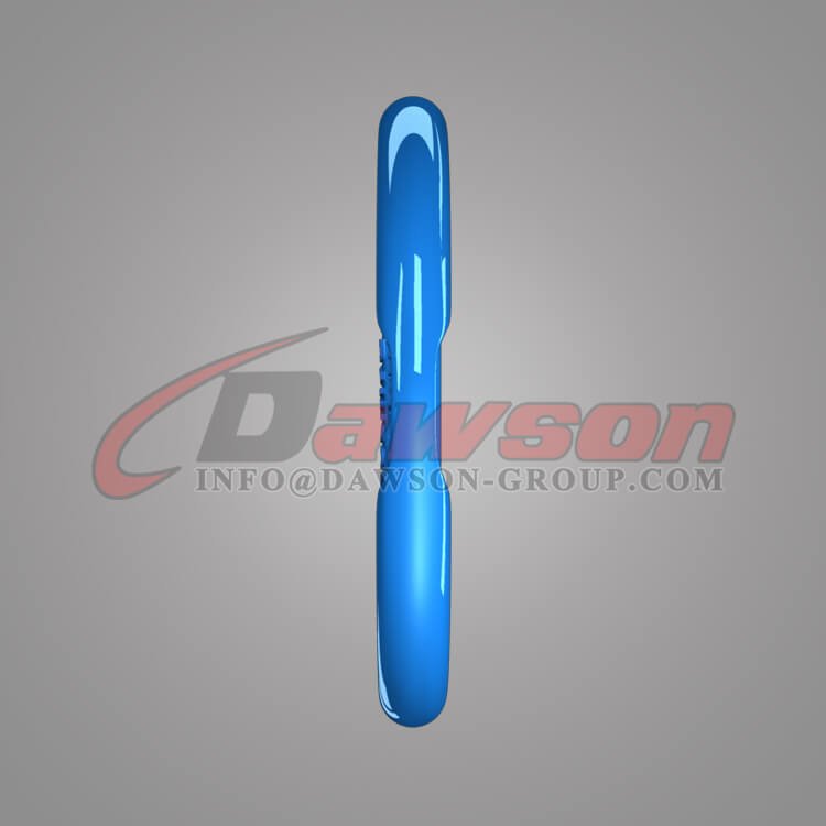 Grade 100 Forged Master Link, G100 Forged Steel Master Link for Crane Chain Slings - DAWSON GROUP LTD. - China Factory, Supplier