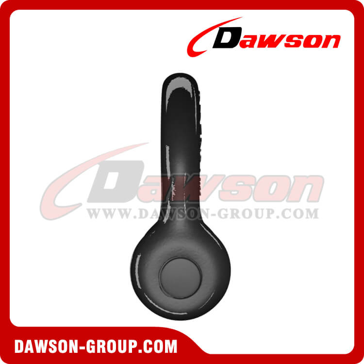 Drop Forged Bow Shackle with PU Protection for Recovery Strap, US Type Bow Shackle - Dawson Group Ltd. - China Manufacturer, Supplier, Factory