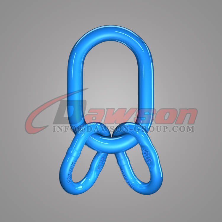 Grade 100 Master Link Assembly, G100 Alloy Master Link for Lifting Chain Slings - Dawson Group Ltd. - China Manufacturer, Exporter