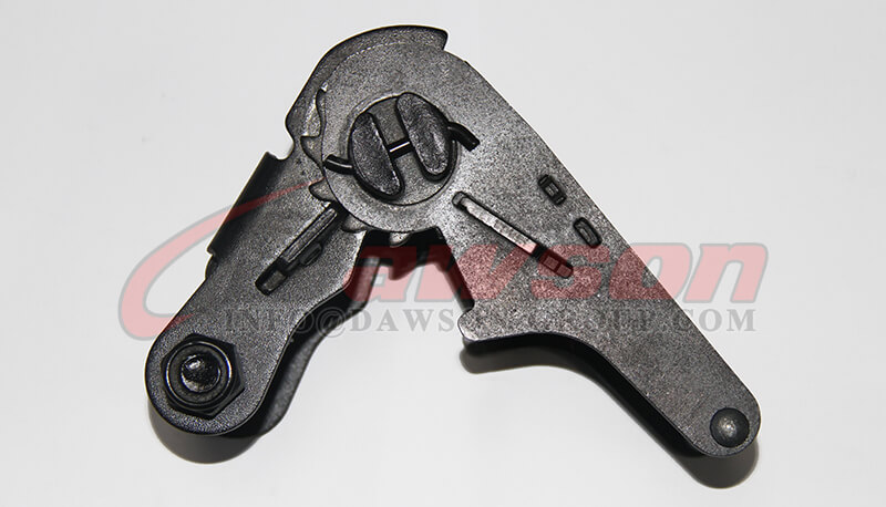 75MM 10T Ratchet Buckle for Tie Down Lashing - China Factory