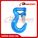 DS1043 G100 WLL1-5T Synthetic Sling Hook for Lifting Slings Fitting