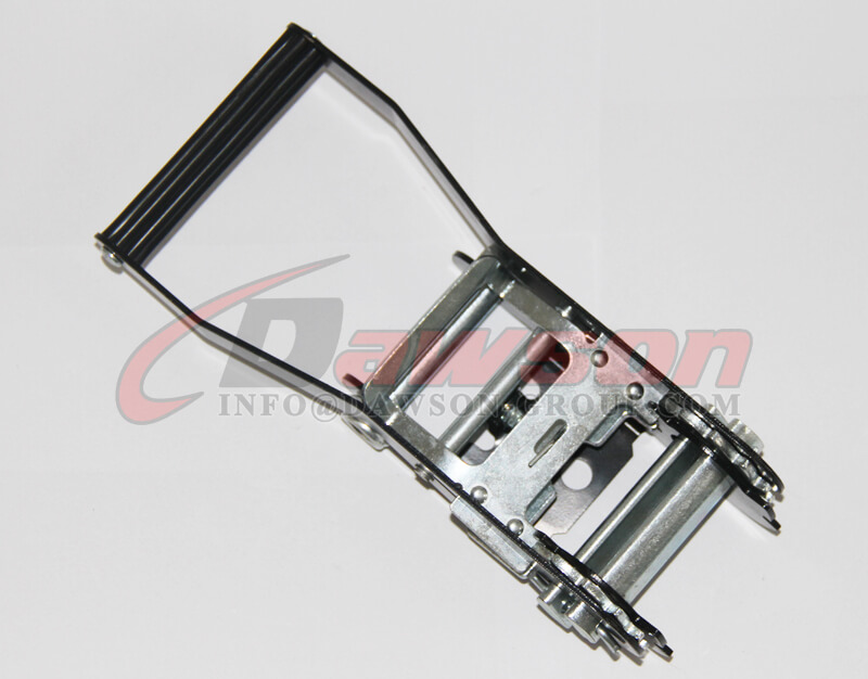Long Rubber Handle Stainless Steel Ratchet Buckle - China Manufacturer, Exporter