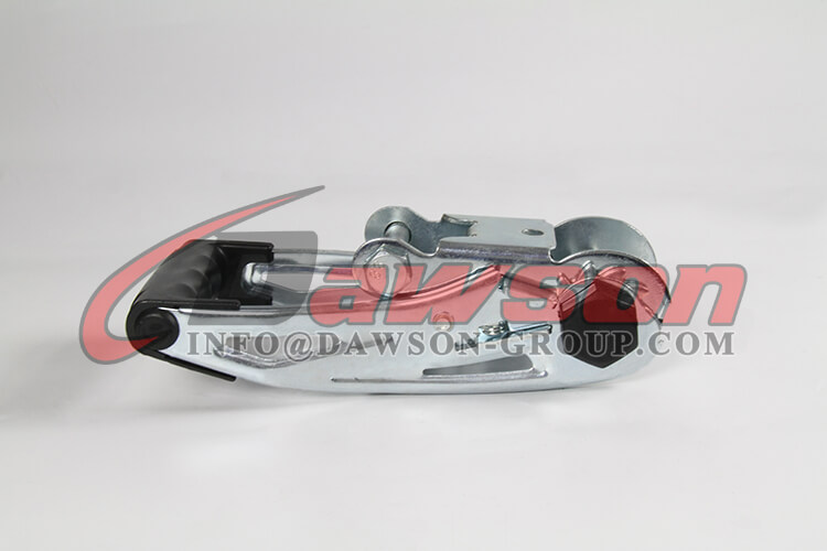 2'' 5T Ratchet Buckle, 50MM 5000kg Lashing Buckle - Dawson Group Ltd. - China Manufacturer, Supplier, Exporter