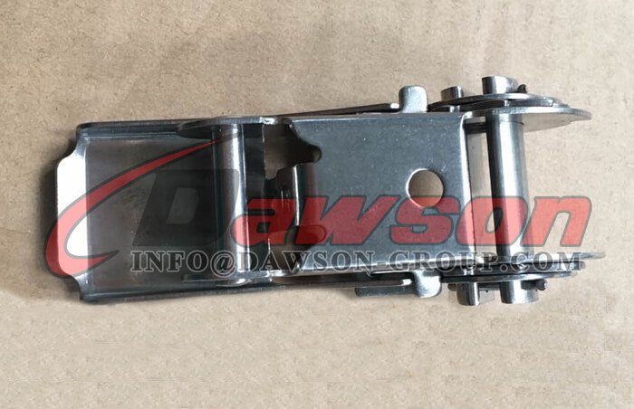800KG 1760LBS Stainless Steel Ratchet Buckle - Dawson Group Ltd. - China Manufacturer, Supplier