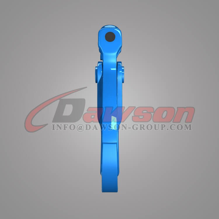 Grade 100 European Type Clevis Self-Locking Hook - Dawson Group Ltd. - China Factory