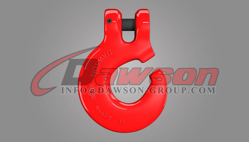 DS102 Grade 80 Clevis Forest Hook for Logging - Dawson Group Ltd. - China Manufacturer, Supplier, Factory