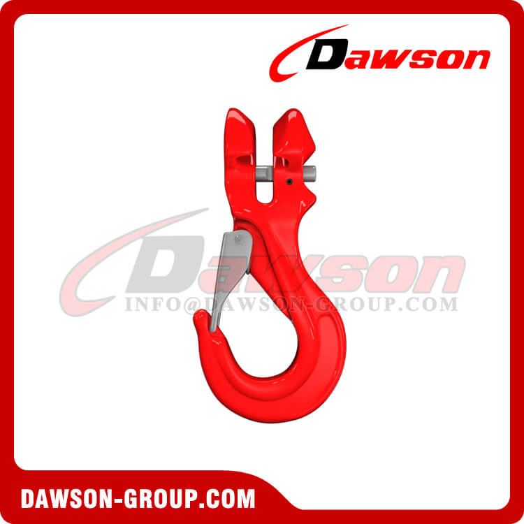 DS861 G80 6-16MM Shortening Clutch Sling Hook for Adjust Chain Length
