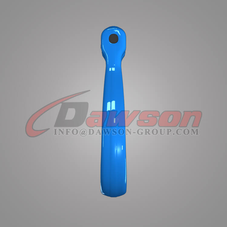 G100 Clevis Foundry Hook, Grade 100 Forged Steel Clevis Type Large Opening Hook - Dawson Group - China Factory, Supplier