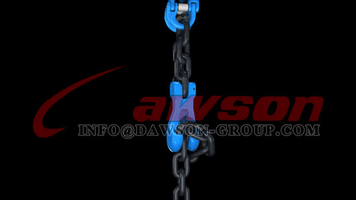 Application of G100 Shortening Chain Clutch, Grade 100 Clevis Shortening Clutch for Adjust Chain Length - Dawson Group Ltd. - China Supplier, Factory