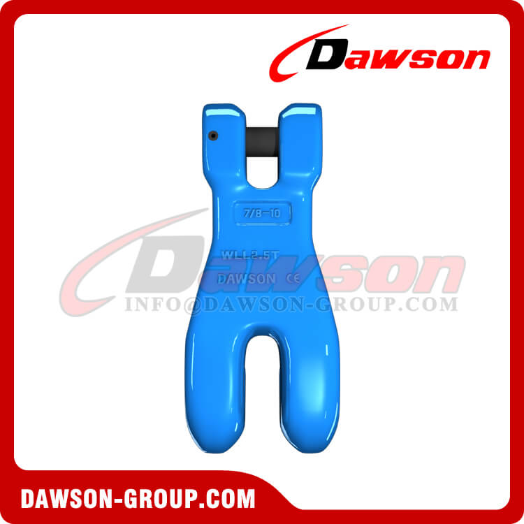 Grade 100 Shortening Chain Clutch, G100 Clevis Shortening Clutch for Adjust Chain Length - Dawson Group Ltd. - China Manufacturer