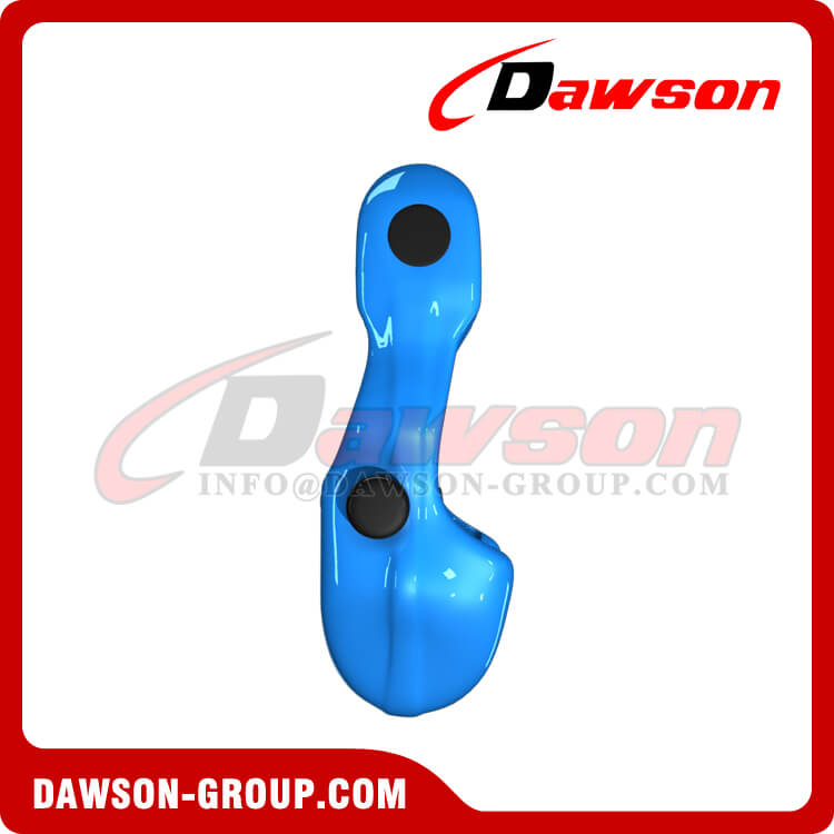 Grade 100 Forged Alloy Steel Clevis Chain Clutch with Safety Pin for Adjust Chain Length - Dawson Group Ltd. - China Supplier, Factory