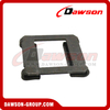 Drop Forged Alloy Steel One Way Lashing Buckle