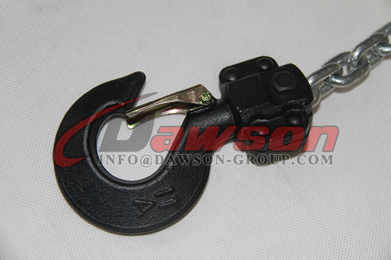 DSVS-A Chain Block - Dawson Group Ltd. - China Manufacturer, Supplier, Factory, Exporter 