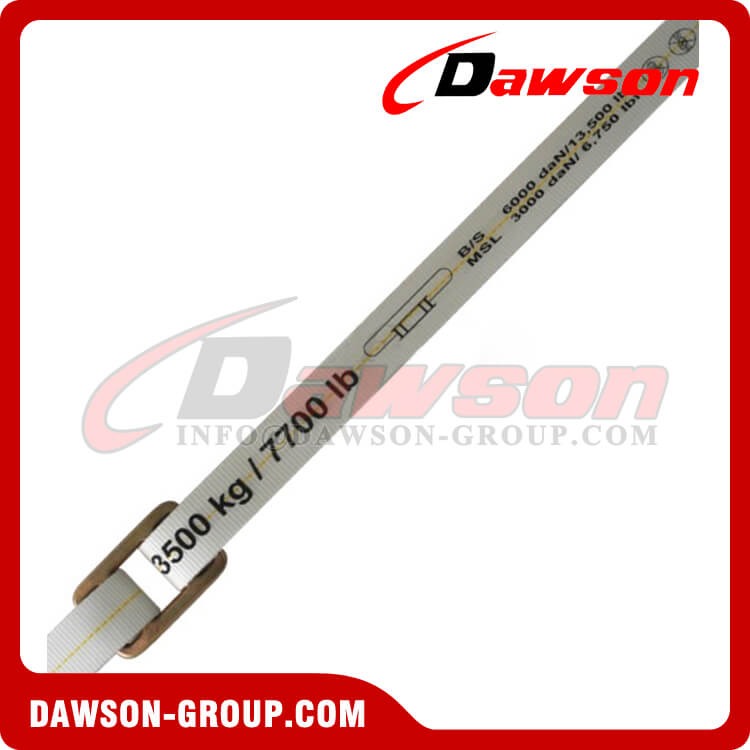38mm Polyester Woven Cord Lash Strapping, One Way Cord Strap - Dawson Group Ltd. - China Manufacturer