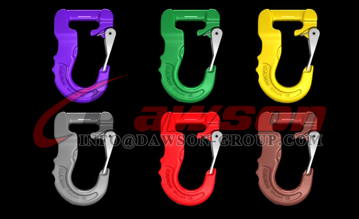 Application of G100 Web Sling Hook, Synthetic Alloy Round Sling Hook - Dawson Group Ltd. - China Supplier, Exporter
